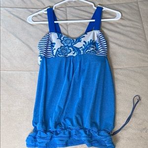 lululemon tank